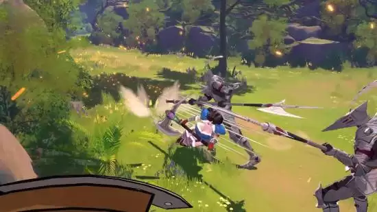 Swords & Slippers����ʵ����ʾ���۽�ս���������淨ϵͳ