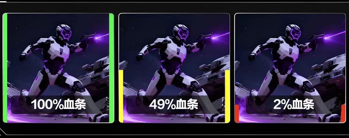 AI��ʾ�������ص�����Щ������Ϸ������ȫά�Ƚ���