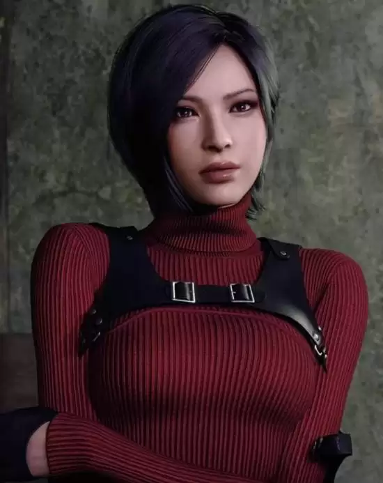 AIģ�������������ܰ����������飺׳˶ƣ��������ս��ͳŮ�Խ�ɫ����