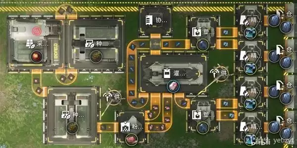 ���շ�����ĩ���ĺŹȵظ��׶λ�����ͼ�����