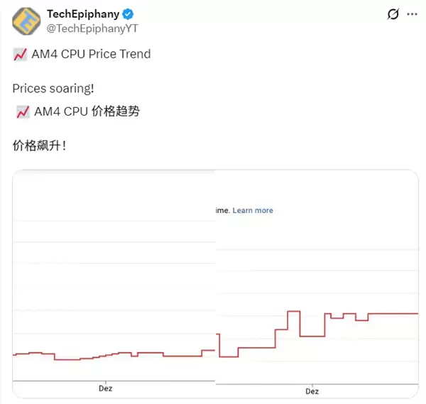 DRAM��ȱ�Ƹ�DDR5�۸�Zen 3�������������۸�������