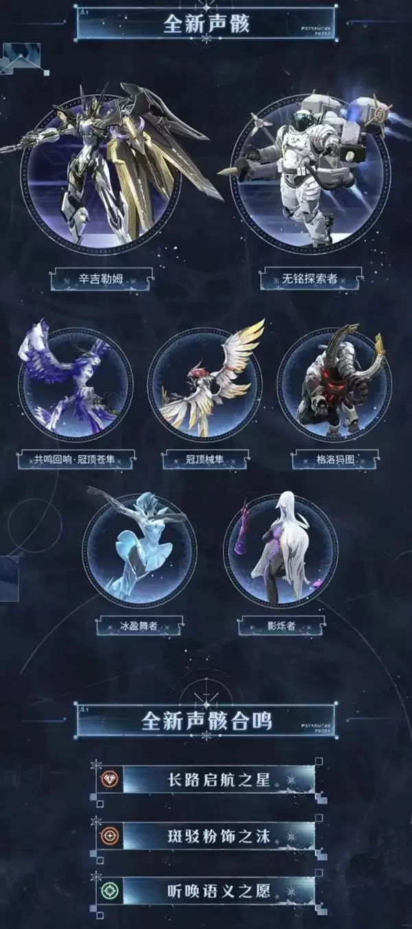 鸣潮3.1前瞻兑换码与内容汇总 3.1前瞻兑换码分享 鸣潮3.1前瞻兑换码与内容汇总 3.1前瞻兑换码分享