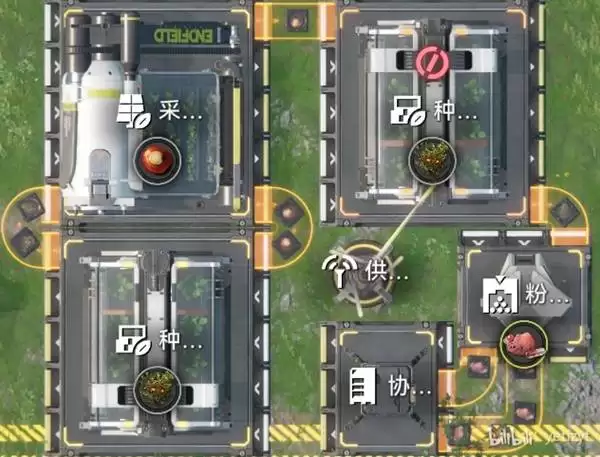 ���շ�����ĩ���ĺŹȵظ��׶λ�����ͼ�����