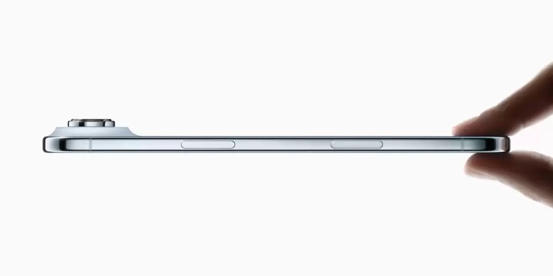 iPhone Air�׷���������5099Ԫ���ۣ�eSIM����¹�������2025��10������