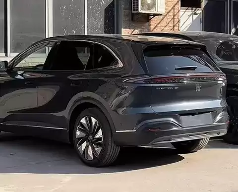 �������E7ʵ���ع⣺���Ͳ��SUV�������״�+168km��������