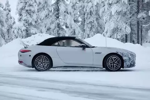 �¿�÷����˹-AMG SL���ڸĿ�����ع⣬ǰ������/����������816����