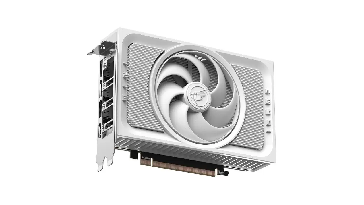 �ۼ�3649���߲ʺ�iGame RTX 50 Mini ������Կ�����