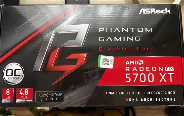 4.99��Ԫ�Ե�����RX 5700 XT�Կ��������г������ܱ���