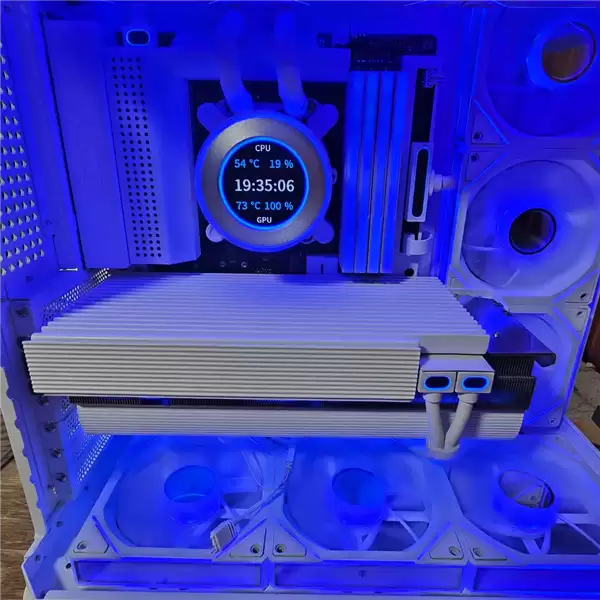 �����ȸ���RTX 3080�Կ����ϳ�����ɢ����+����֧��ʵ�ֽ���20��