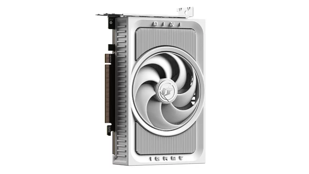 �ۼ�3649���߲ʺ�iGame RTX 50 Mini ������Կ�����