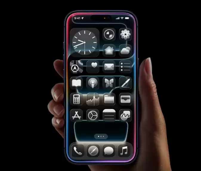 ƻ��Я�ֹȸ���Ⱥ���������Gemini�������ڲ�����Siri