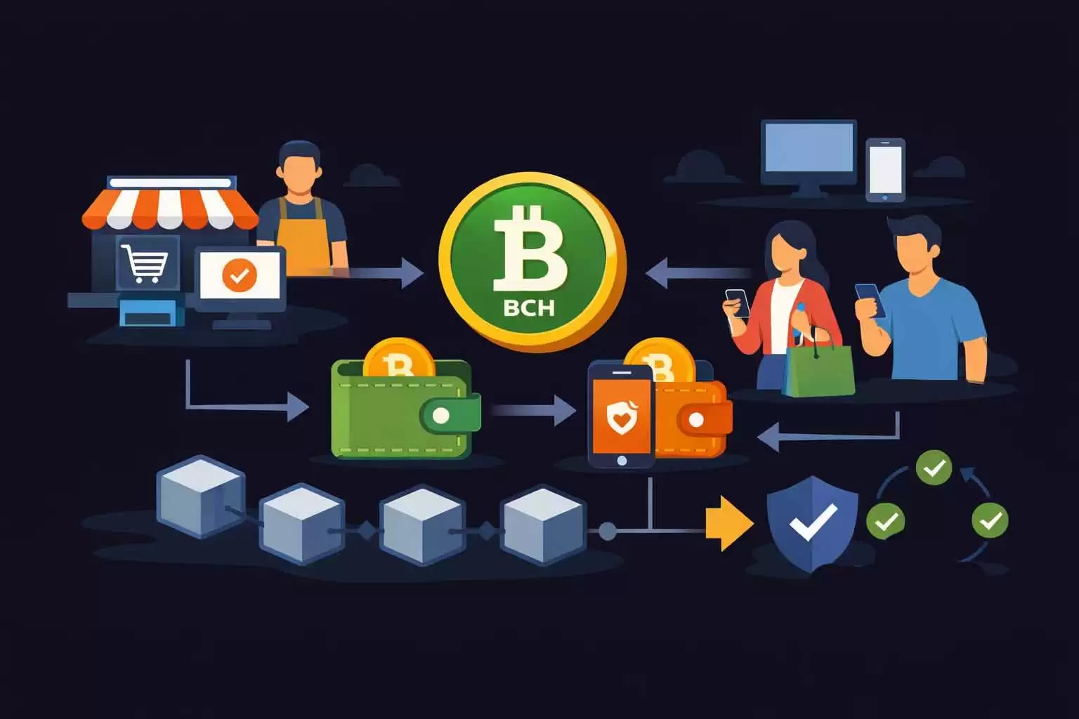 ���ر��ֽ�BCH�۸�Ԥ�⣺2026��2030��2040�����Ʒ���