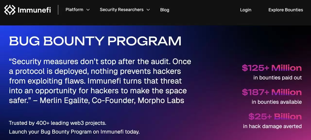 ʲô�� Immunefi (IMU) ���ң�������ʽ����;�Լ����Ҿ���ѧ����