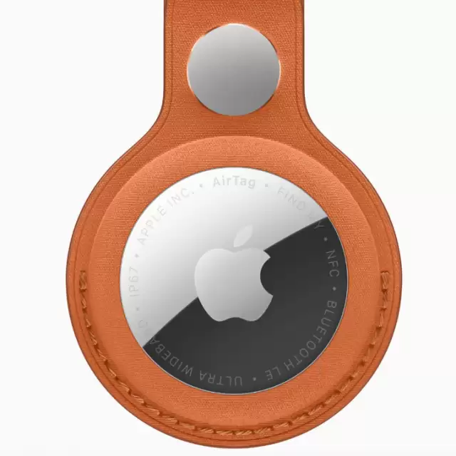 ƻ������ȫ��AirTag������������оƬ����˽�����뾫׼Ѱ�﹦��