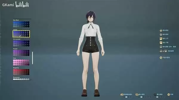 ��Ѫ����2�����������ݲο� Ů��ɫ��������