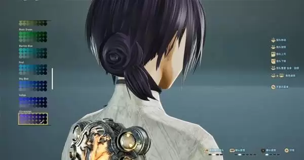 ��Ѫ����2�����������ݲο� Ů��ɫ��������