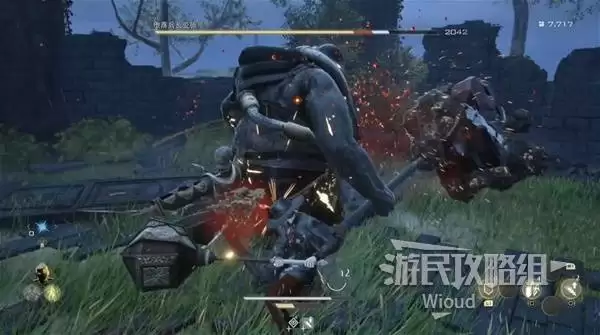 ��Ѫ����2ȫBOSS��ָ�� ȫBOSS��˼·��ע������