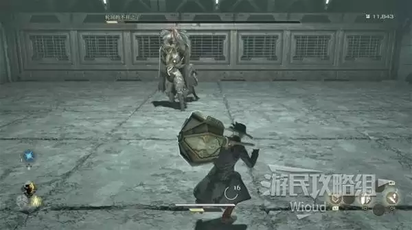 ��Ѫ����2ȫBOSS��ָ�� ȫBOSS��˼·��ע������