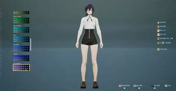 ��Ѫ����2�����������ݲο� Ů��ɫ��������