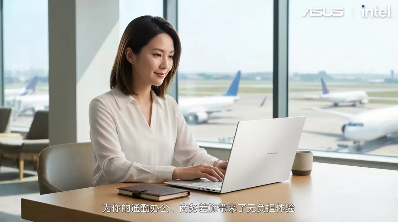 全芯战力赋能多场景高能、高效,华硕2026酷睿Ultra AI PC全能本首发 全芯战力赋能多场景高能、高效,华硕2026酷睿Ultra AI PC全能本首发