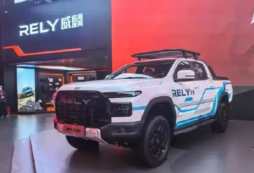 �����׿��Ƥ������R08 EV���У��ۼ�12.78����������510km