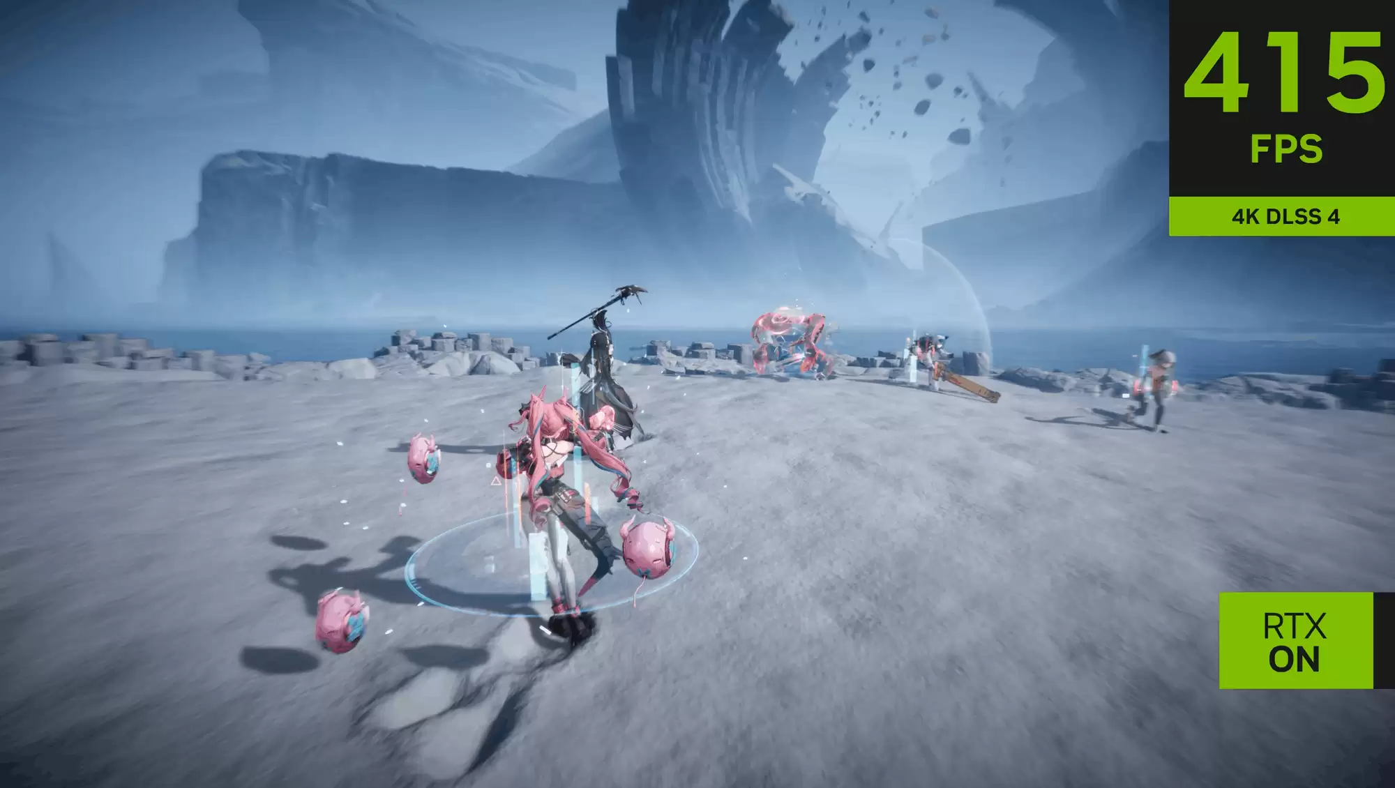 �����շ��ۣ���ĩ�ء��׷�DLSS4�ӳ֣���˶�Կ���֡����