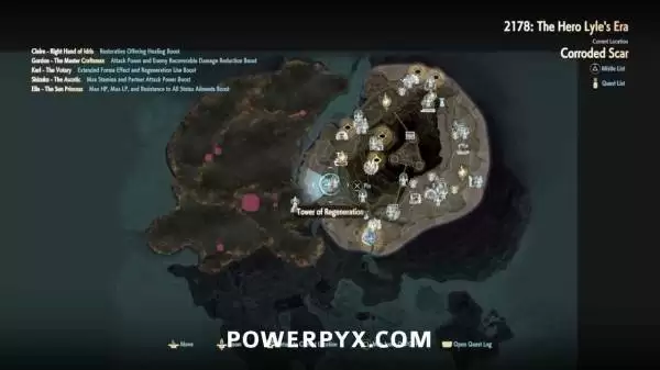 噬血代码2全黄金血泪晶收集攻略 血瓶再生量怎么提升 噬血代码2全黄金血泪晶收集攻略 血瓶再生量怎么提升