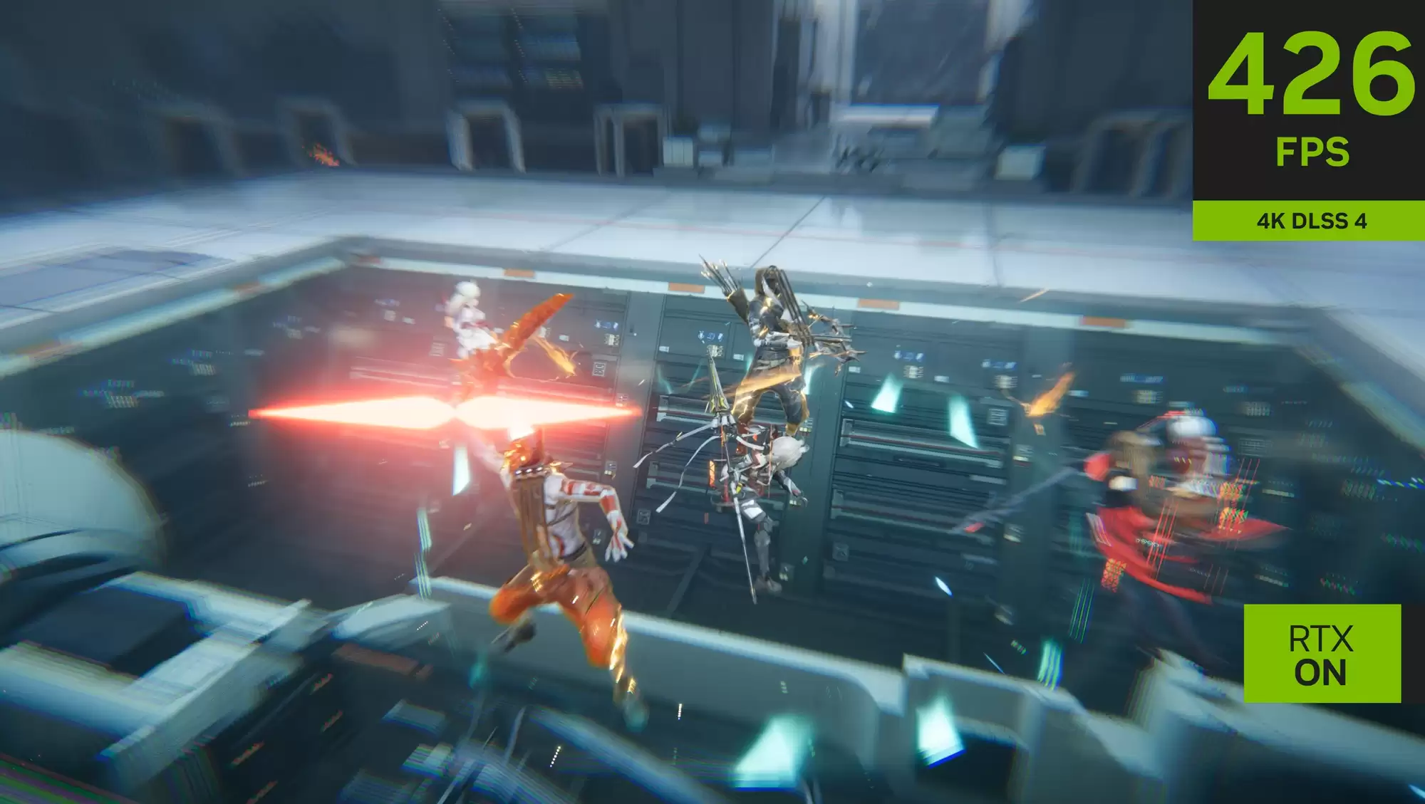 �����շ��ۣ���ĩ�ء��׷�DLSS4�ӳ֣���˶�Կ���֡����