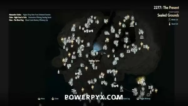 噬血代码2全黄金血泪晶收集攻略 血瓶再生量怎么提升 噬血代码2全黄金血泪晶收集攻略 血瓶再生量怎么提升