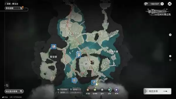 ���շ�����ĩ�ع���ȫ��ͼ�����ߵ�λ�ο� ����ͼ�м����ڷ�λ���Ƽ�