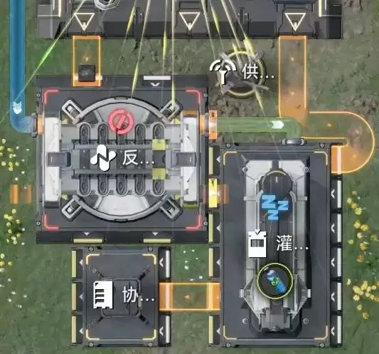 明日方舟终末地武陵模块化工厂蓝图分享 明日方舟终末地武陵模块化工厂蓝图分享