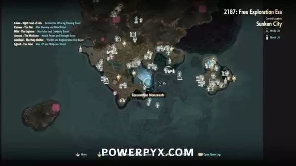 噬血代码2全黄金血泪晶收集攻略 血瓶再生量怎么提升 噬血代码2全黄金血泪晶收集攻略 血瓶再生量怎么提升