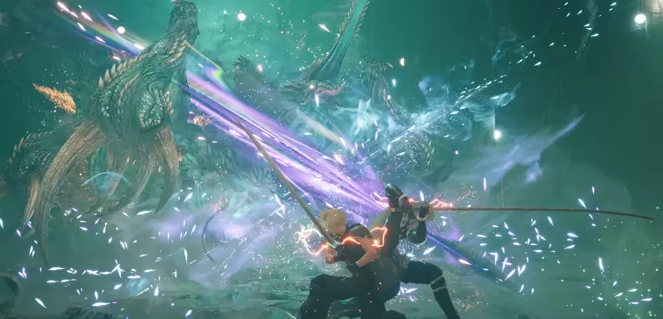 FF7�������½���ʵ���ֿ��͵�����֮��������ٷ��������䳡��