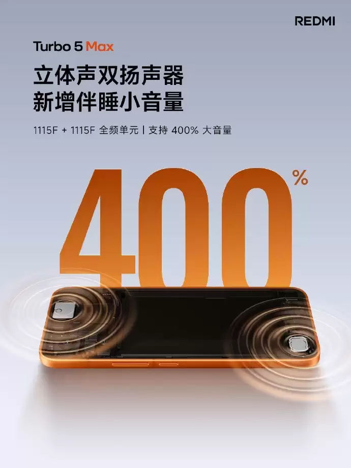 REDMI Turbo 5系列发布会汇总:性能续航全面越级 REDMI Turbo 5系列发布会汇总:性能续航全面越级