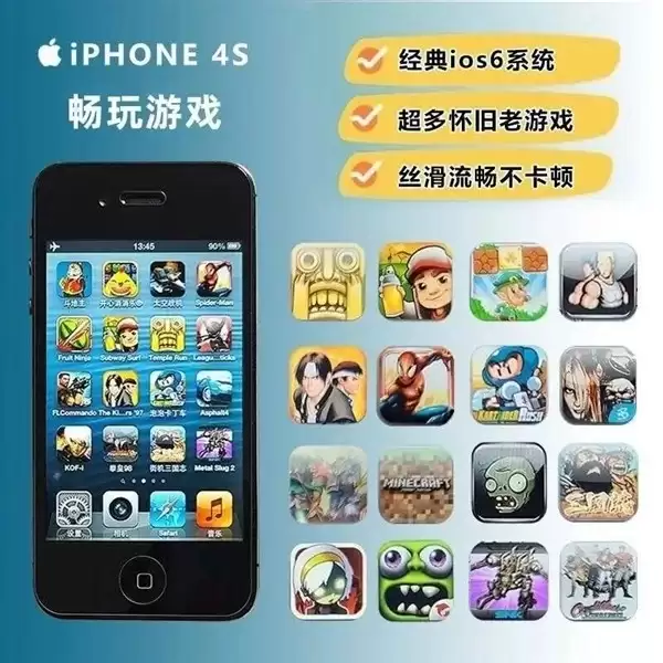 iPhone 4S�򸴹ŷ糱��ͼ۲������ⱬ�죬30����������