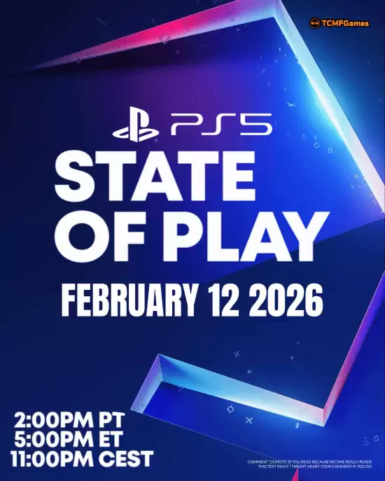 ����2026��2��12��State of Play������GTA6��ս�񡢽���ǵȴ�����չ