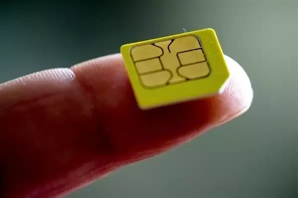 网传SIM卡含0.02克黄金系误传,实际仅约0.02毫克 网传SIM卡含0.02克黄金系误传,实际仅约0.02毫克