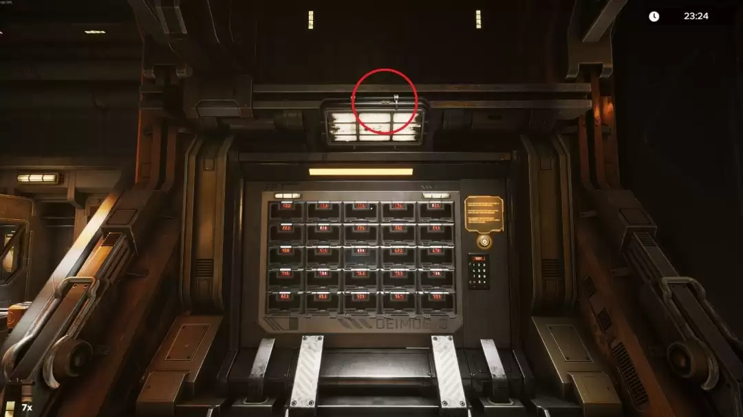 《密室逃脱模拟器2》货舱代币位置分享 《密室逃脱模拟器2》货舱代币位置分享