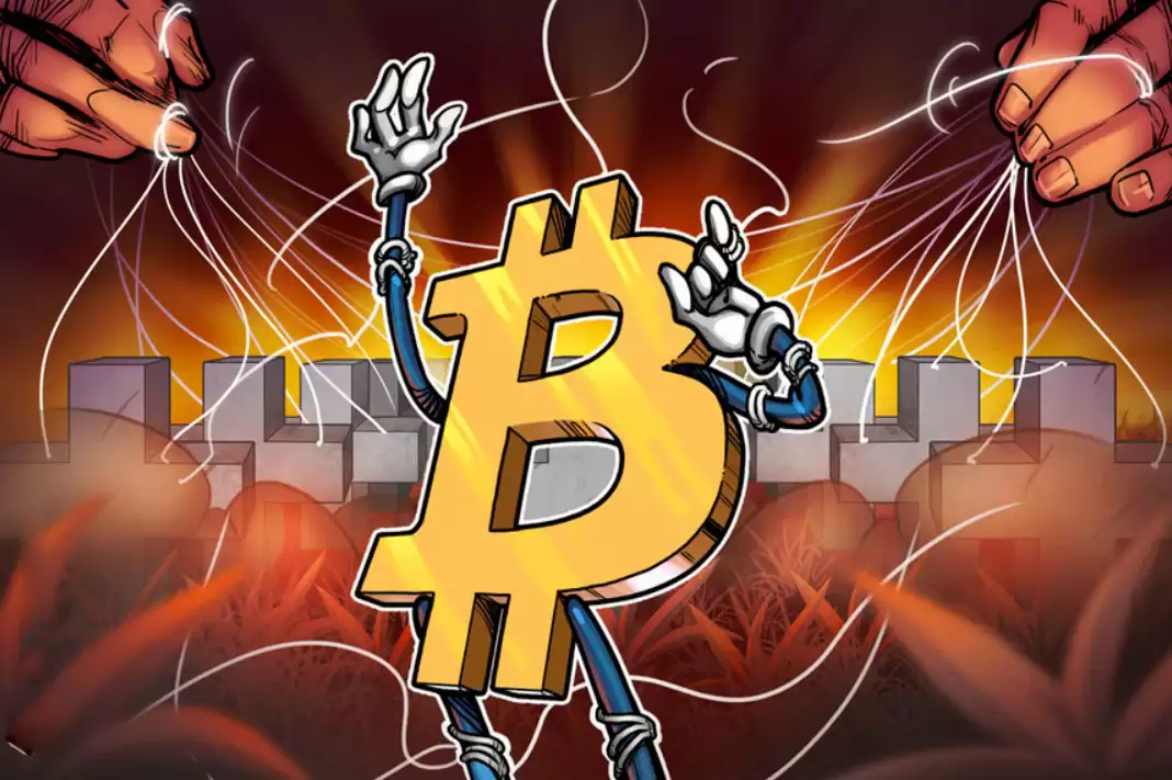 ��һ���ر�ʵ�����ѹ�Ƽ۸�BTCΪ������9����Ԫ