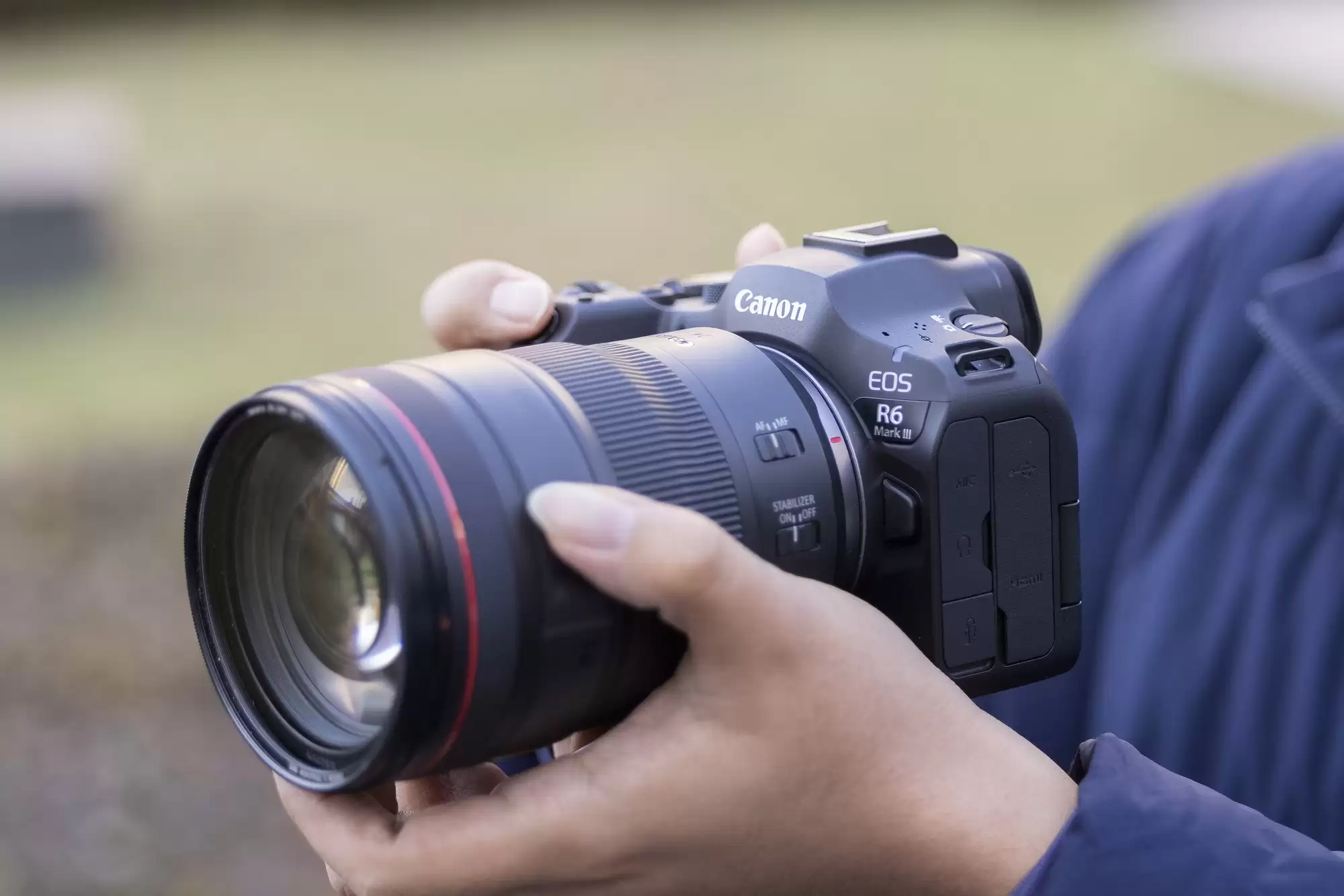 ר�ü����ź�ͼ��EOS R6 III��������Ӱ���г���RF��ͷ��̬��R5 IIЭͬ����