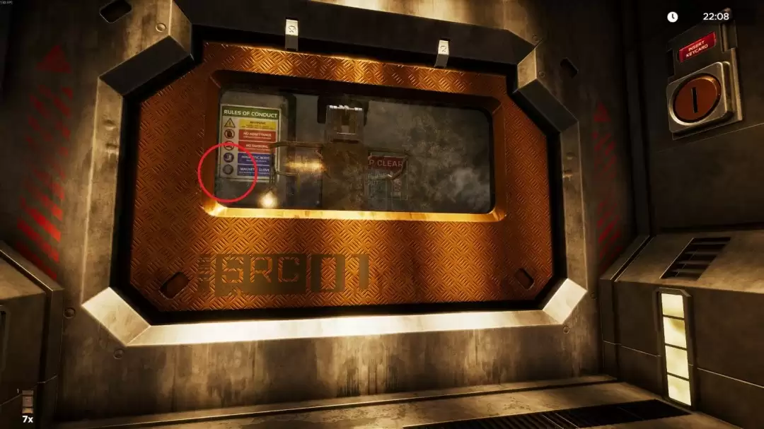 《密室逃脱模拟器2》货舱代币位置分享 《密室逃脱模拟器2》货舱代币位置分享