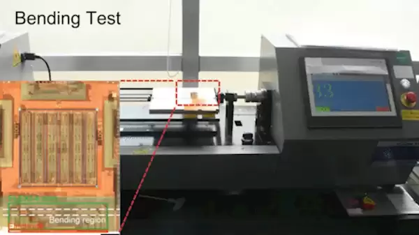 �廪����ȫ���׿�ȫ���Դ���һ��AIоƬFLEXI�����25΢�ס��������