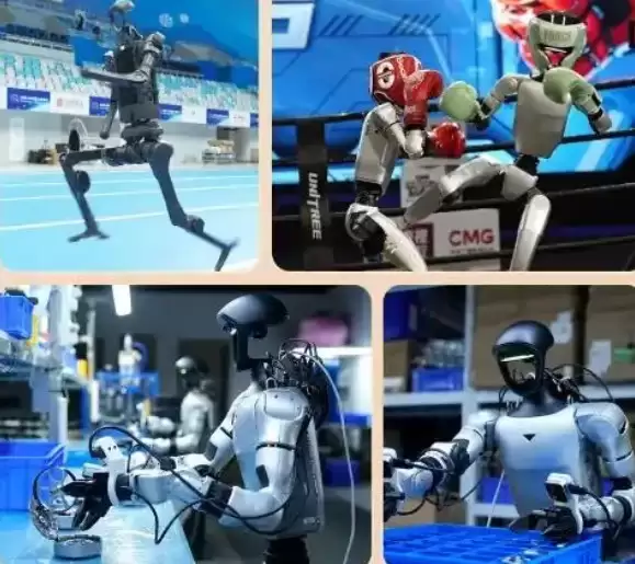 AI��ģ�ͻ����˶��Ǵ���������/΢��ȫϢ�������λ����˶ೡ��Эͬδ������