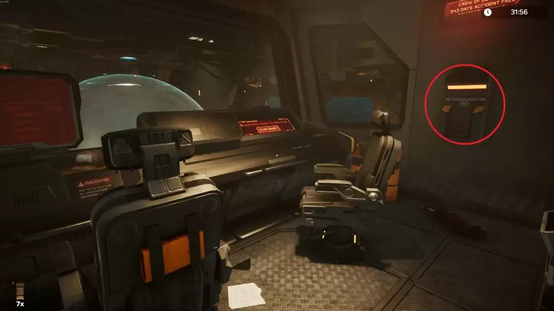 《密室逃脱模拟器2》货舱代币位置分享 《密室逃脱模拟器2》货舱代币位置分享