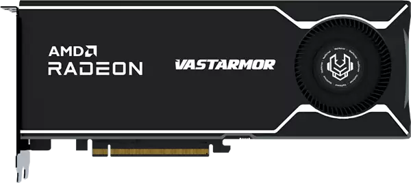 ����׷�Radeon AI PRO R9700רҵ�Կ�������AI��ͼ�μ���������