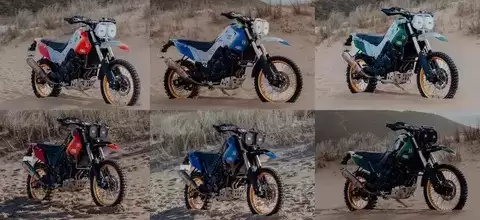 ������T700ԽҰ��װ�׼�������Holy Moly Baja������30��