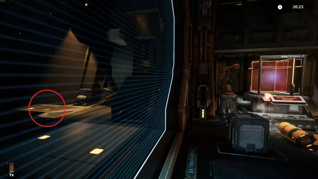 《密室逃脱模拟器2》货舱代币位置分享 《密室逃脱模拟器2》货舱代币位置分享