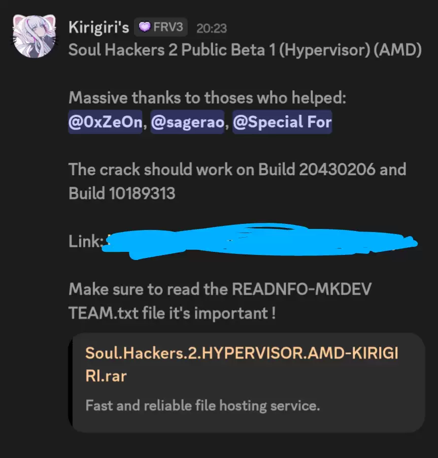 KIRIGIRI����0xZeOn�ƽ���꺧��2D���ܣ��׷�����AMDƽ̨