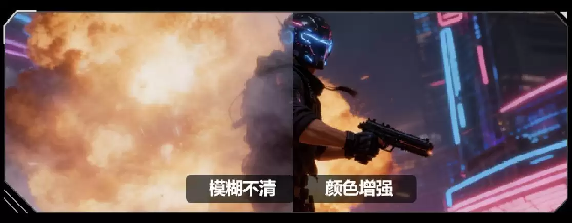 AI��ʾ�������ص�����Щ����Ϸ�����뻭���Ż�����