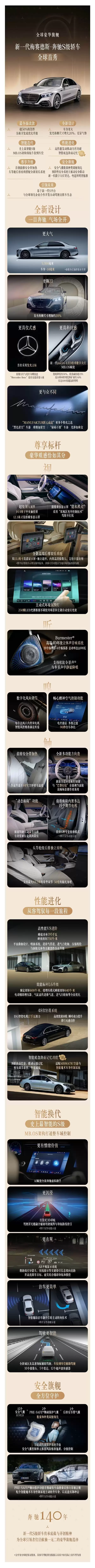 ÷����˹-����140���귢��ȫ��S������ۡ����ܡ�����ȫ�����